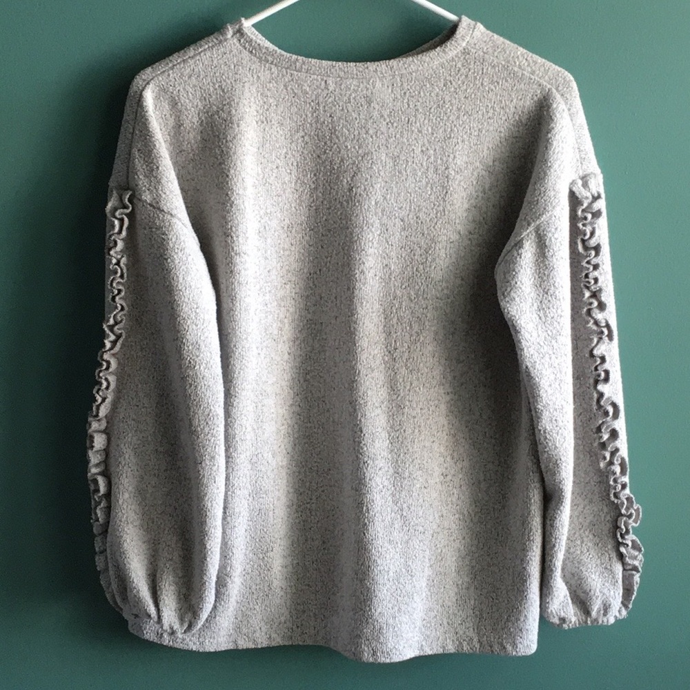 Grey Sweater - Picture 2 of 5